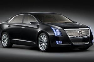 Detroit LIVE: Noul Cadillac XTS Platinum