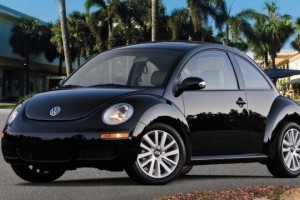 Noul Volkswagen Beetle va fi construit pe platforma lui Jetta