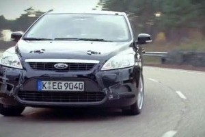VIDEO: Cum a aparut noul Ford Focus