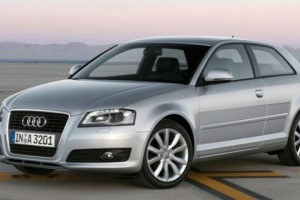 Audi va lansa Audi A3 sedan in SUA