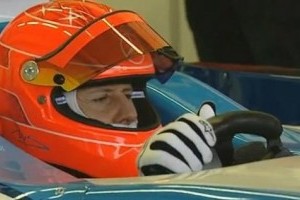 VIDEO: Schumacher a inceput testele pentru noul an din Formula 1