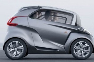 Peugeot anunta ca va produce conceptul BB1