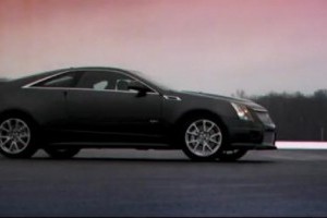 VIDEO: Cadillac CTS-V Coupe