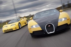 VIDEO: Cat de repede merge un Bugatti Veyron