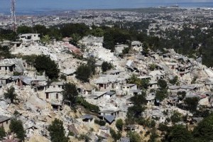 GM aloca 100.000 de dolari pentru victimele cutremurului din Haiti