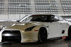 Oficial: Noul Nissan GT-R GT1