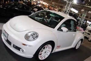 Tokyo 2010: VW New Beetle Pick-Up