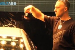 VIDEO: Un nou test cu Chevrolet Volt