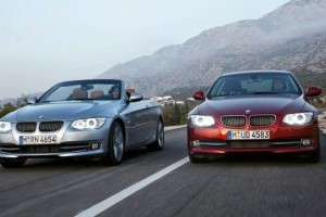 Oficial: BMW Seria Coupe si Cabrio facelift