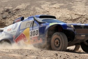 Carlos Sainz a castigat Raliul Dakar
