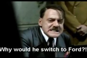VIDEO: Hitler, mare fan Ken Block si Subaru
