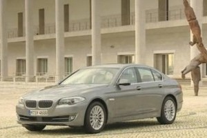 VIDEO: Noul BMW Seria 5