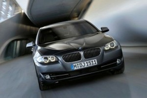 BMW Seria 5 Activehybrid va fi lansat la Geneva