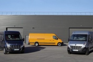 OFICIAL: Noul Renault Master