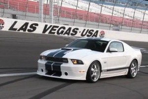 VIDEO: Ford Mustang Shelby GT350