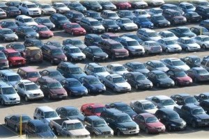 Vanzarile totale de autoturisme in Romania au scazut, in 2009, cu 52%, la 130.193 unitati