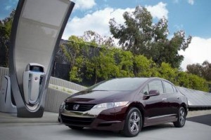 Honda deschide o statie solara de producere a hidrogenului