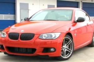 VIDEO: Iata noul BMW 335is!