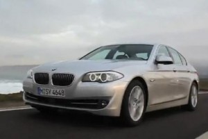 VIDEO: Critici la adresa noului BMW Seria 5