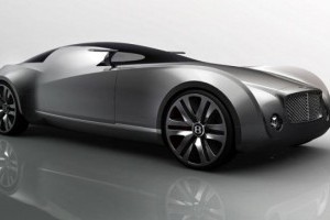 Cum va arata Bentley-ul viitorului