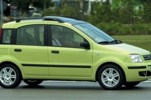 Noul Fiat Panda vine in 2011