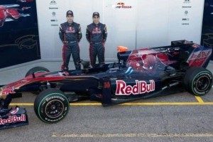 Toro Rosso a prezentat masina de Formula 1 din 2010