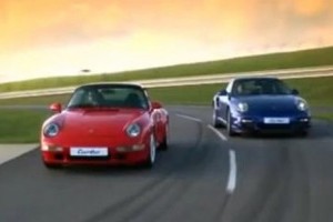 VIDEO: Porsche 911 Turbo la Silverstone
