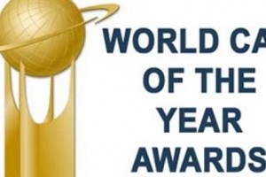 Nominalizarile pentru World Car of the Year 2010