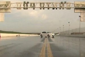 VIDEO: Test-drive cu Mazda3 MPS