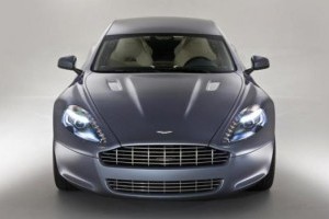 Aston Martin: 