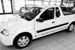 Dacia Logan Pick-up electric: produs in Romania, vandut in SUA