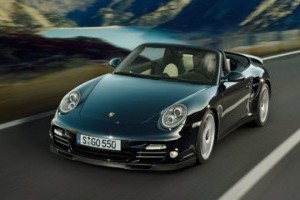 Noul Porsche 911 Turbo S