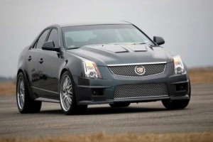 VIDEO: Cadillac CTS-V Hennessey