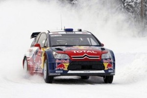 Sebastien Loeb isi propune sa castige al 7 titlul consecutiv din WRC