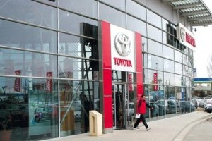 Recall Toyota in Romania: 12.500 de masini sunt rechemate in service