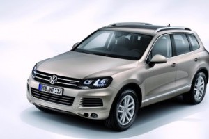 OFICIAL: Noul Volkswagen Touareg
