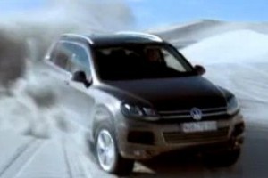 VIDEO: Trei clipuri cu noul VW Touareg