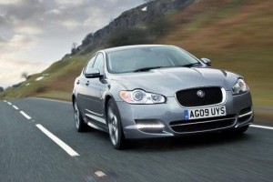 Jaguar a prezentat noul XF S