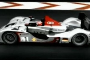 VIDEO: Audi R15 TDI