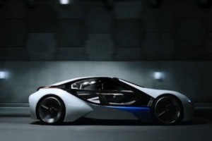 VIDEO: Spot publicitar BMW Vision EfficientDynamics