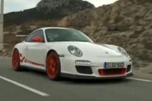VIDEO: Test cu Porsche 911 GT3 RS