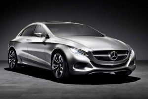 Geneva Preview: Mercedes-Benz F800 Style