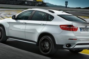 Pachet de performanta pentru BMW X6
