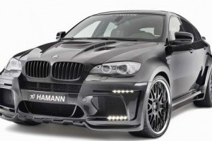 Geneva preview: BMW X6 de 670 CP marca Hamann