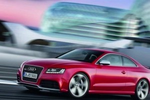 Oficial: Audi RS5 debuteaza la Geneva