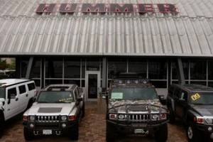 China blocheaza achizitia marcii Hummer