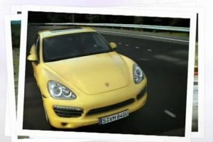 VIDEO: Primul clip cu noul Porsche Cayenne