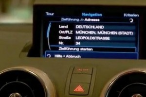 VIDEO: Sistemul Infotainment de pe noul Audi A1