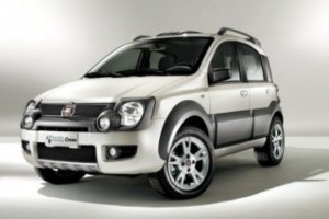 Fiat Panda Cross va primi un propulsor pe GPL