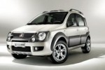 Fiat Panda Cross va primi un propulsor pe GPL